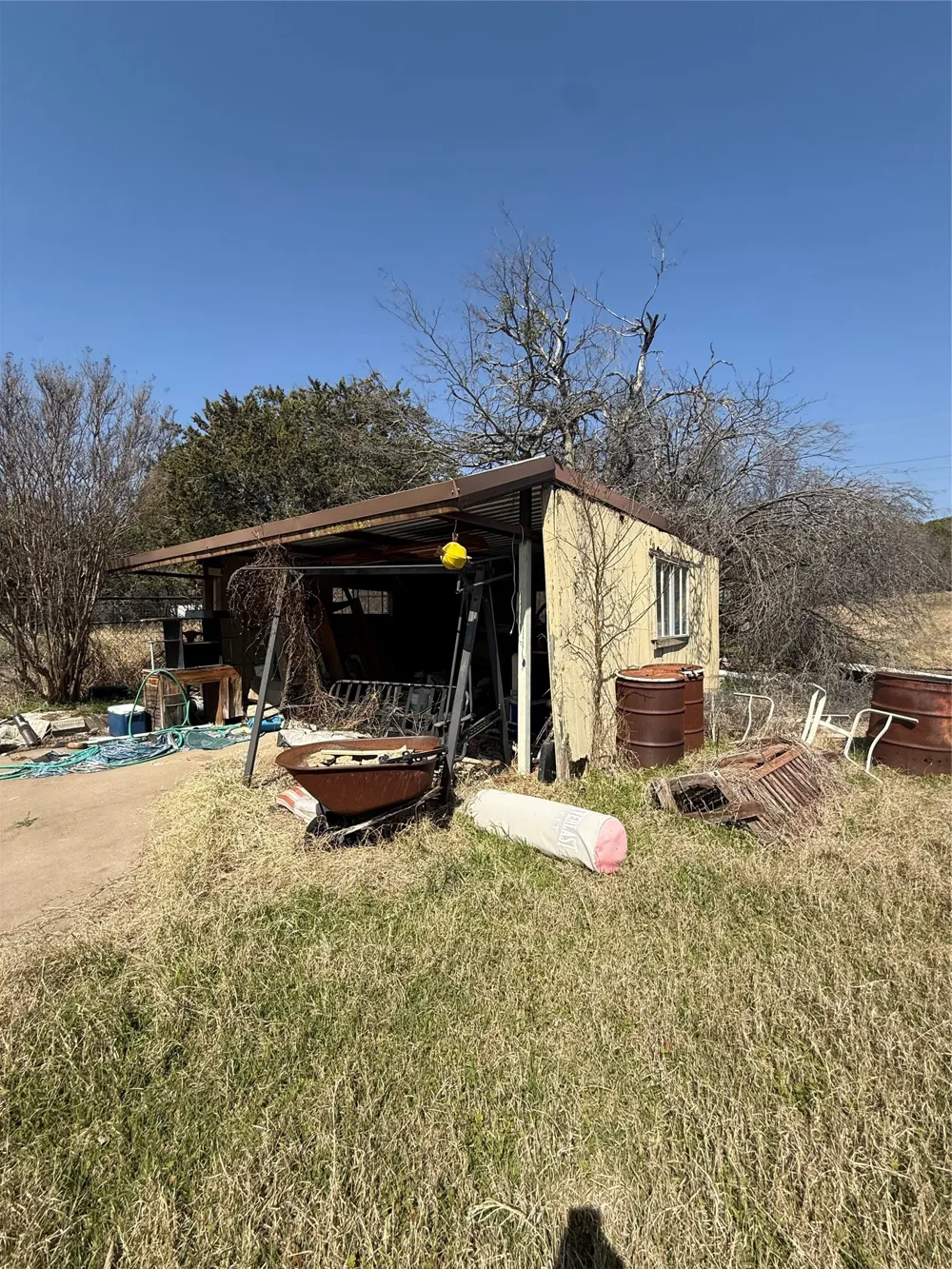 4103 White Settlement Road Weatherford, TX 76087