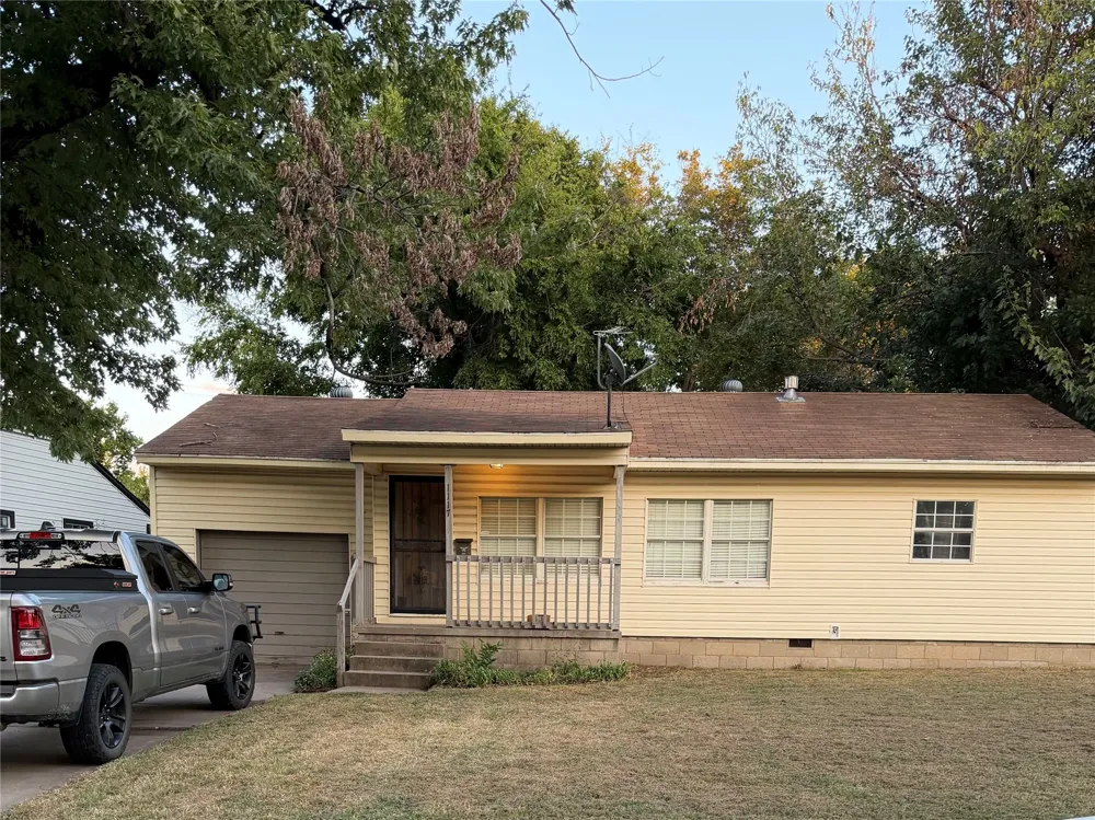 1117 Braden Avenue Tulsa, OK 74115
