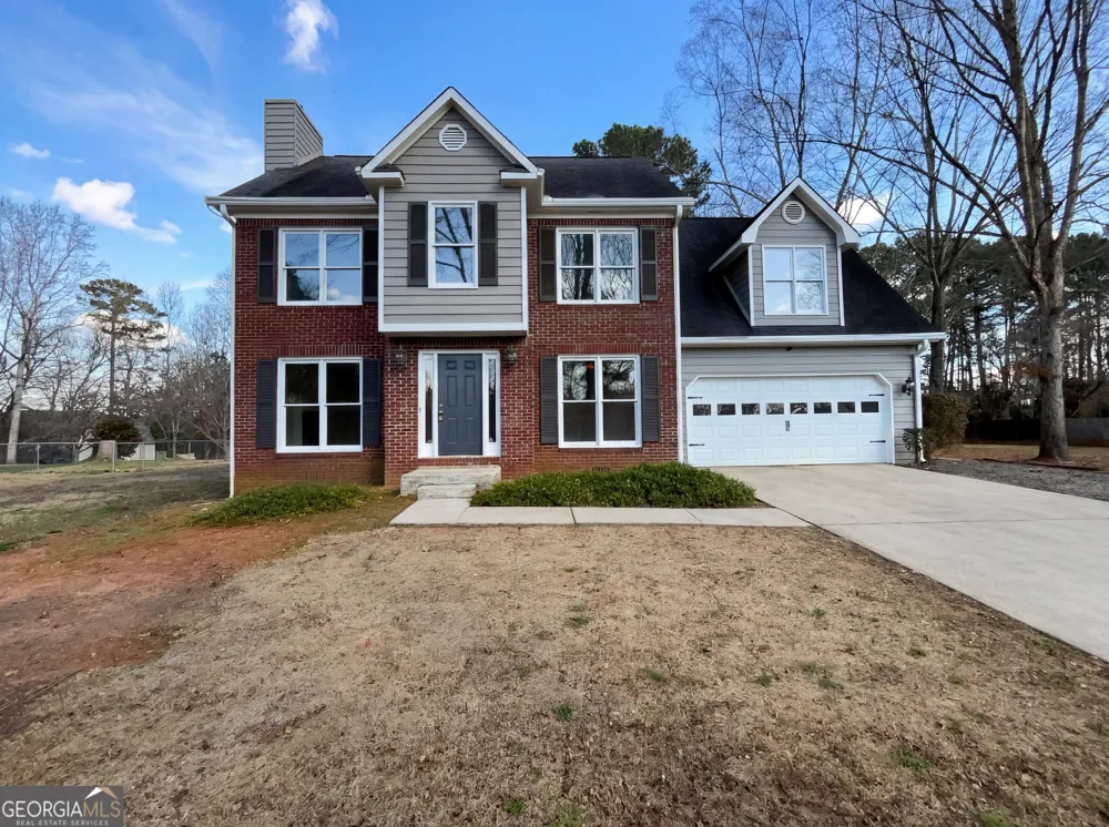 1012 Crown Corners DR McDonough, GA 30253