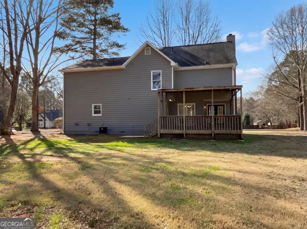 1012 Crown Corners DR McDonough, GA 30253