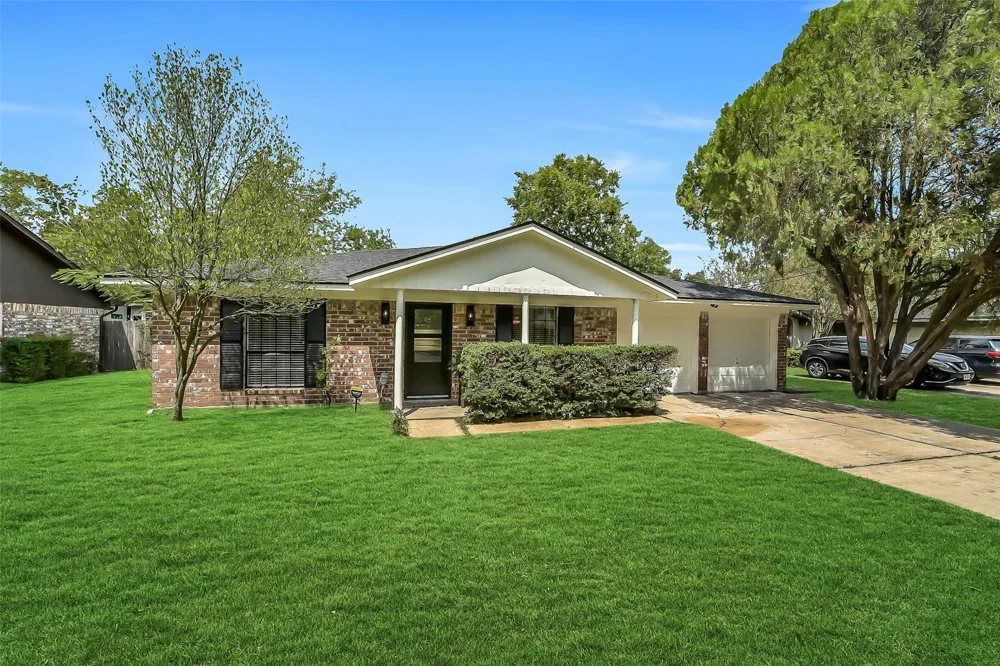12326 Brandywyne Drive Houston, TX 77077