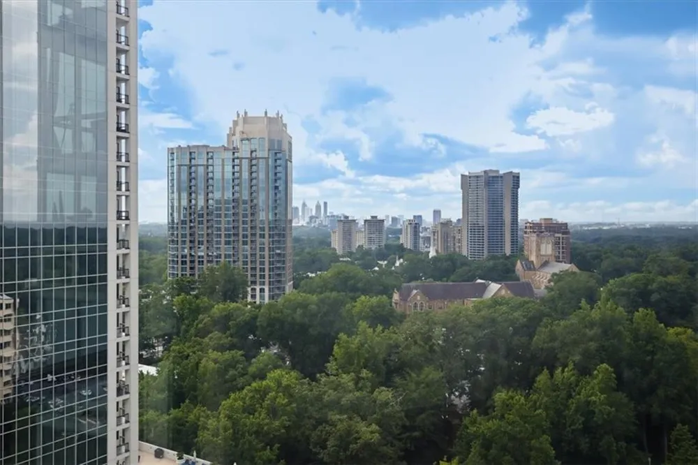 2870 Pharr Court South NW #2006 Atlanta, GA 30305