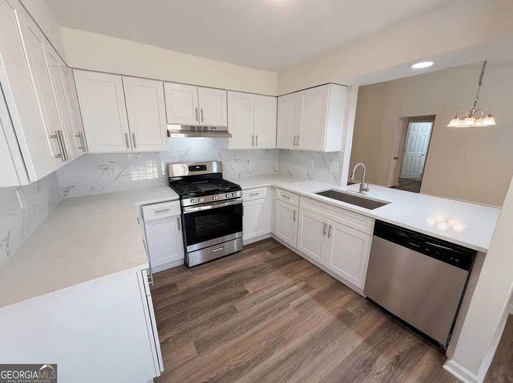 5003 Henson DR SW Mableton, GA 30126