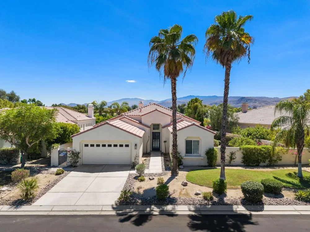 71 Via Las Flores Rancho Mirage, CA 92270