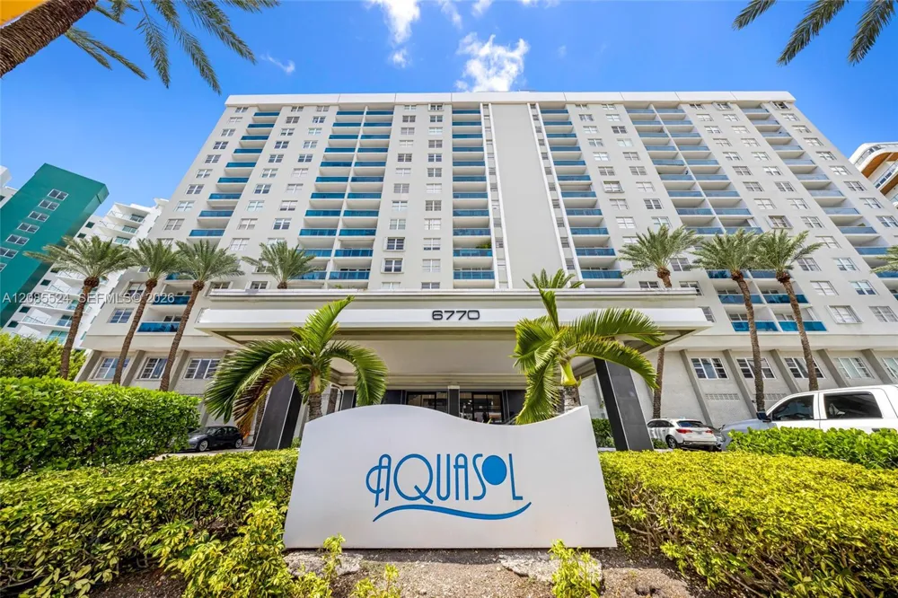 6770 Indian Creek Dr #11E Miami Beach, FL 33141