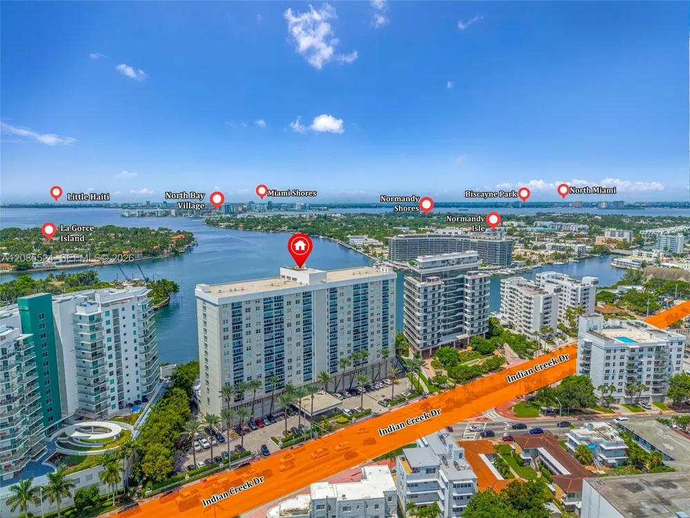 6770 Indian Creek Dr #11E Miami Beach, FL 33141