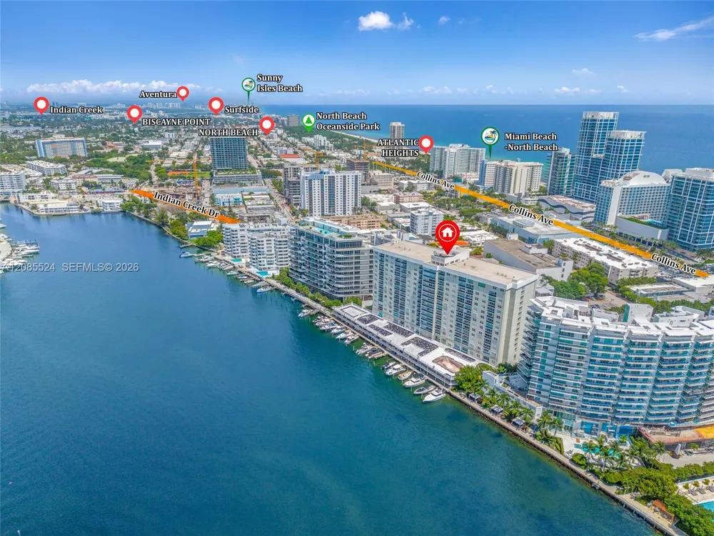6770 Indian Creek Dr #11E Miami Beach, FL 33141