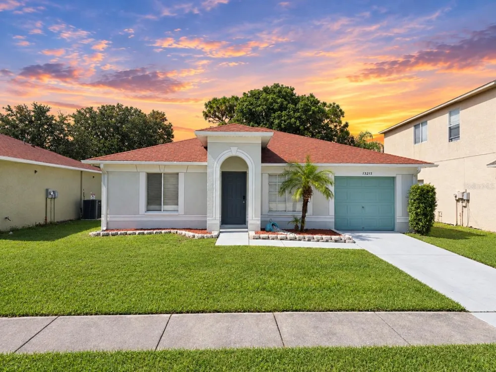13215 PIKE LAKE DRIVE Riverview, FL 33579