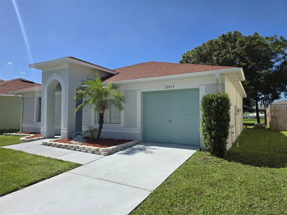 13215 PIKE LAKE DRIVE Riverview, FL 33579