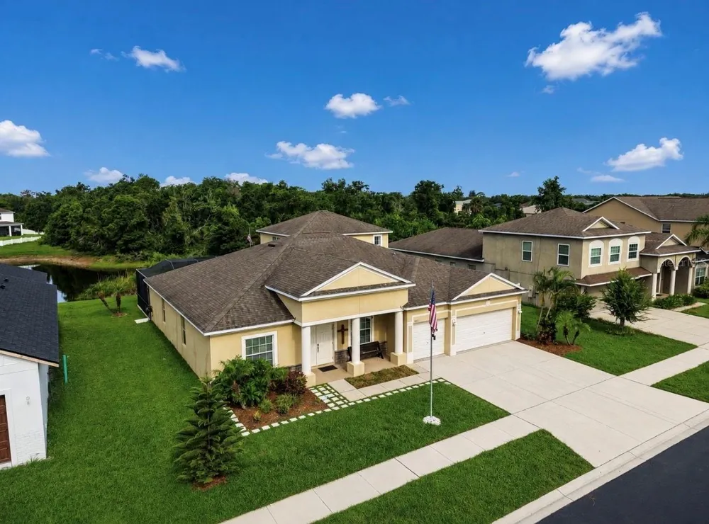 2413 ALLEGHENY VALLEY STREET Ruskin, FL 33570