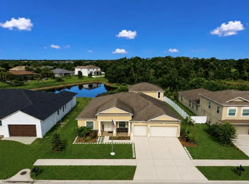 2413 ALLEGHENY VALLEY STREET Ruskin, FL 33570