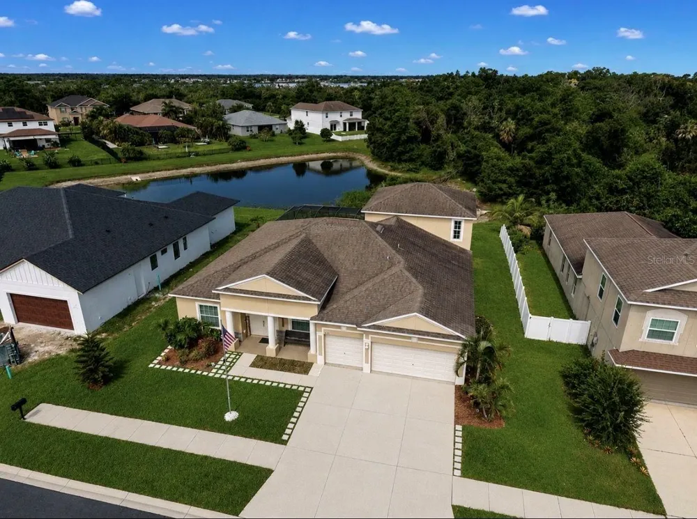 2413 ALLEGHENY VALLEY STREET Ruskin, FL 33570