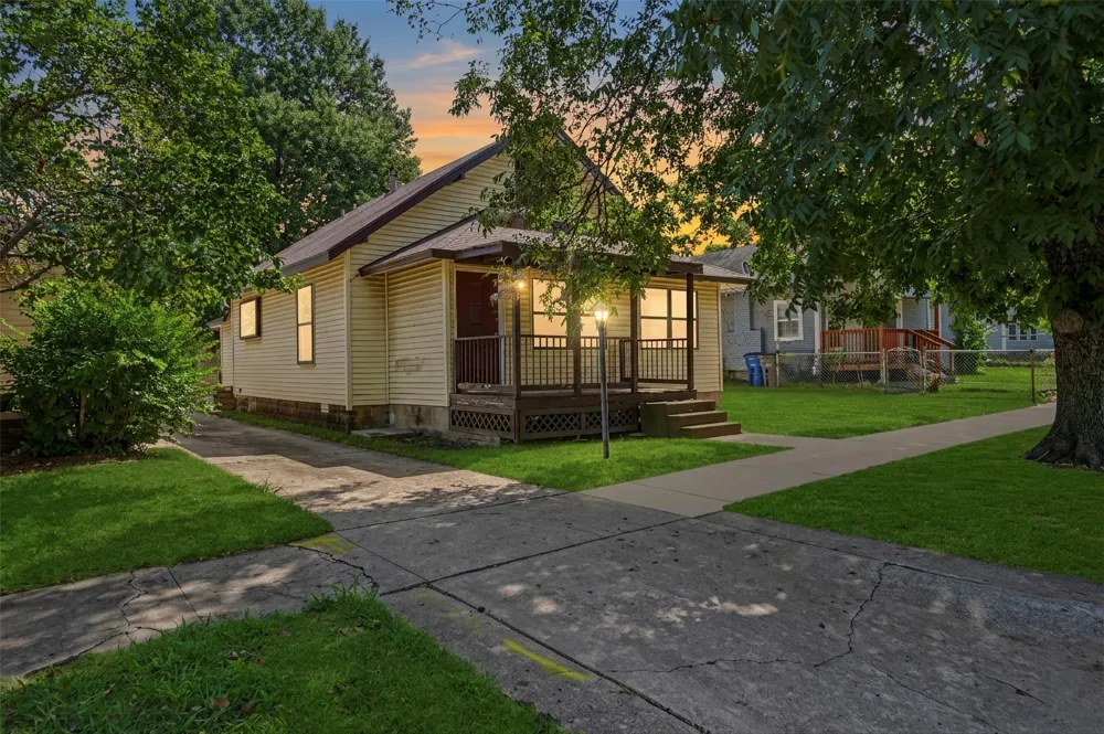 331 Xanthus Avenue Tulsa, OK 74104