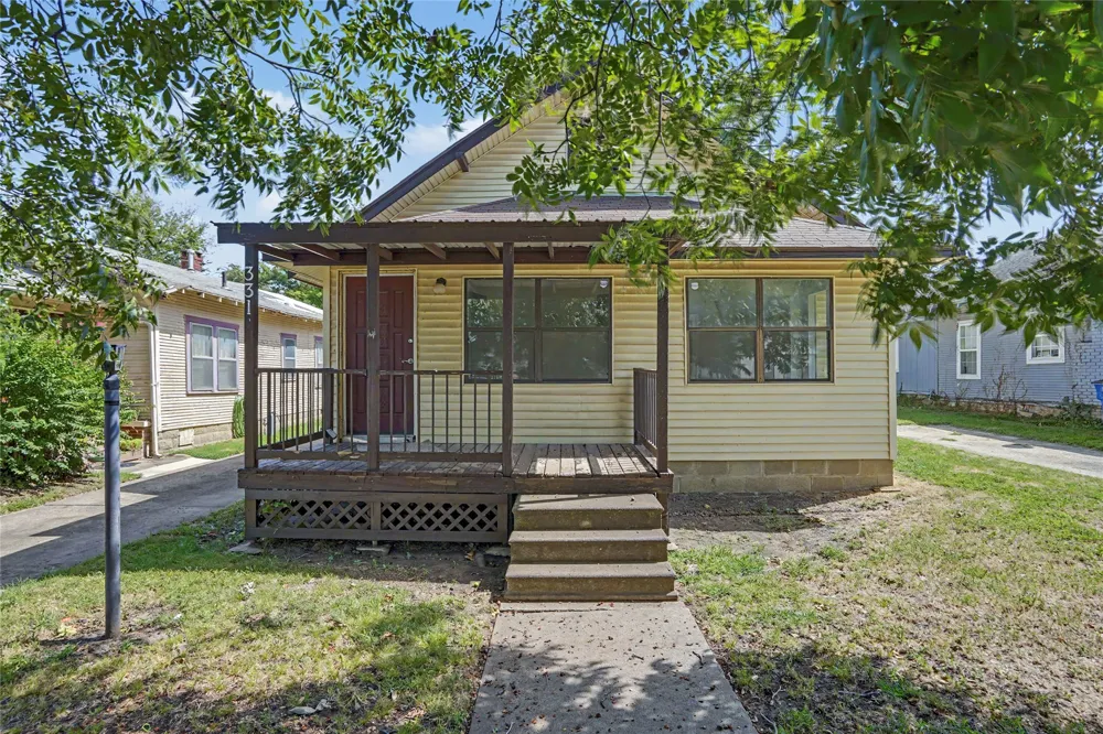 331 Xanthus Avenue Tulsa, OK 74104