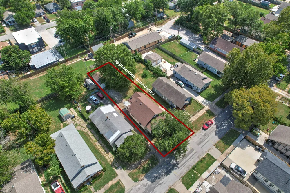 331 Xanthus Avenue Tulsa, OK 74104