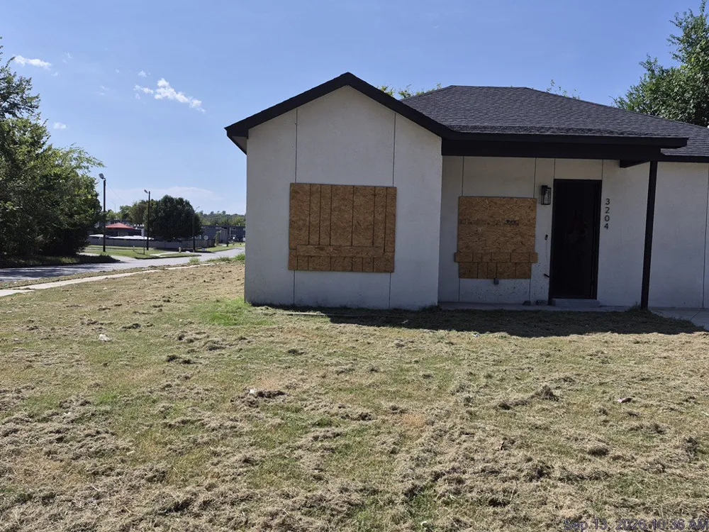 3204 Hartford Avenue Tulsa, OK 74106