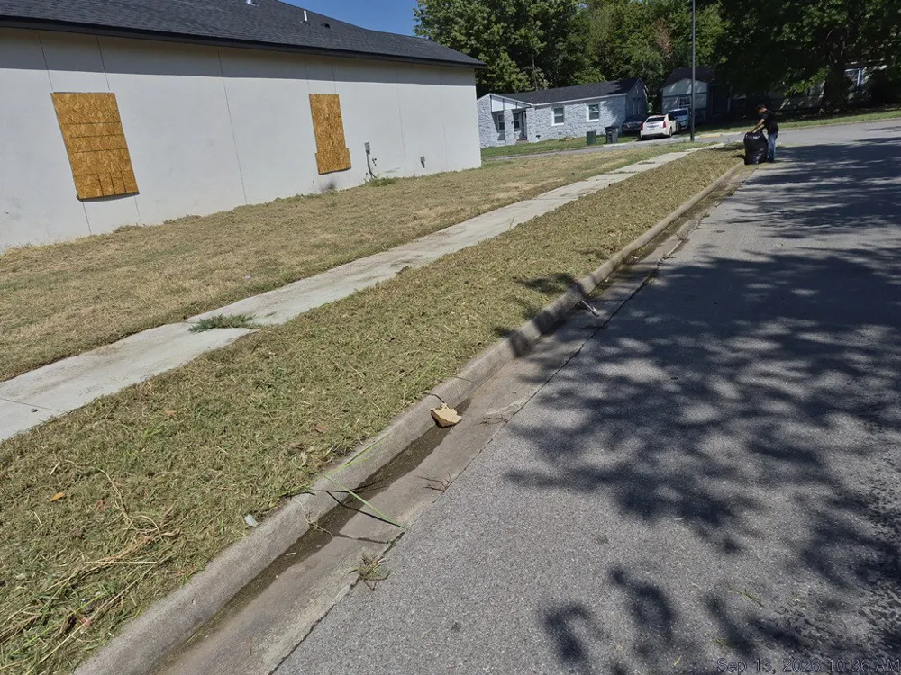3204 Hartford Avenue Tulsa, OK 74106