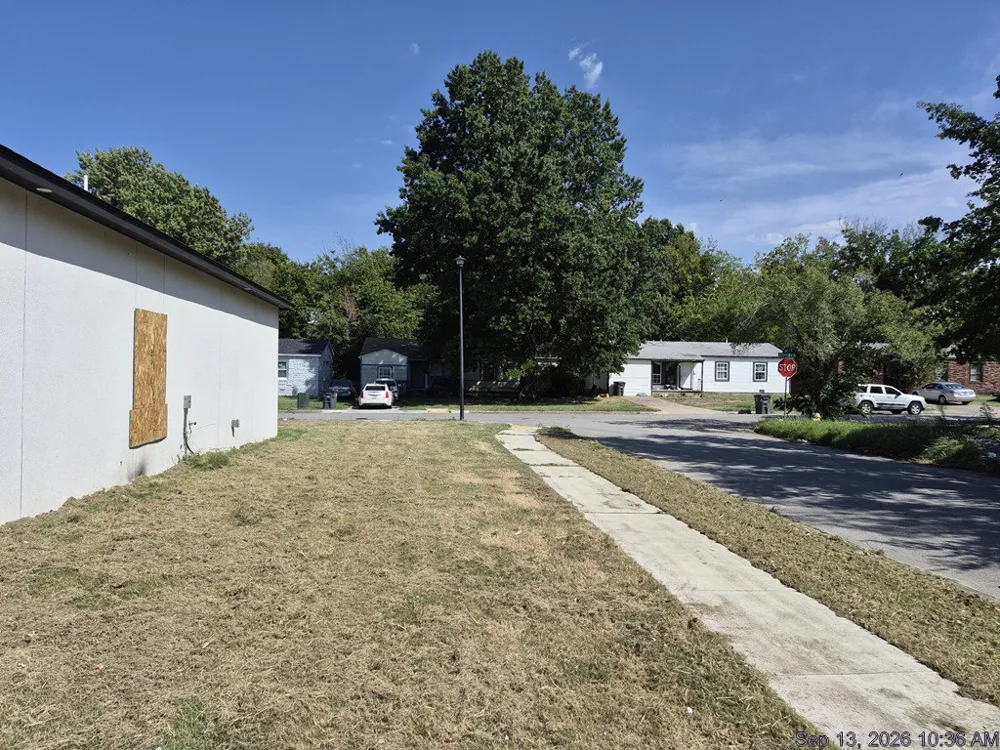 3204 Hartford Avenue Tulsa, OK 74106