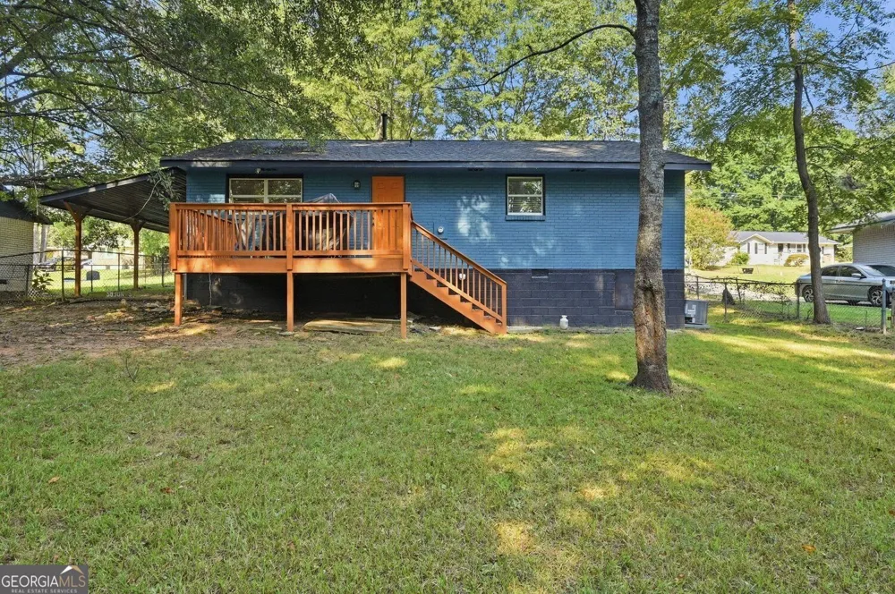 8331 Attleboro DR Jonesboro, GA 30238