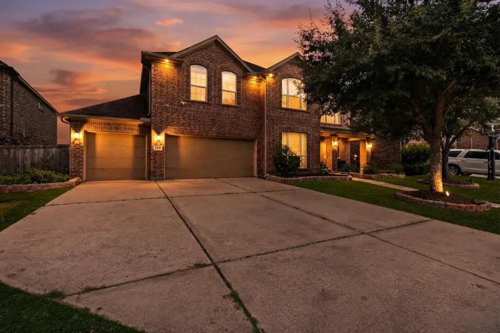 25611 Kearsley Drive Katy, TX 77494