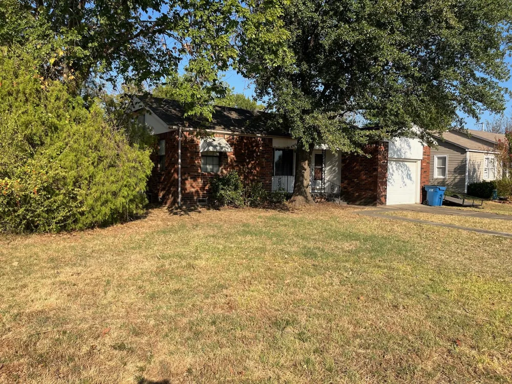 1317 S 10th Street McAlester, OK 74501