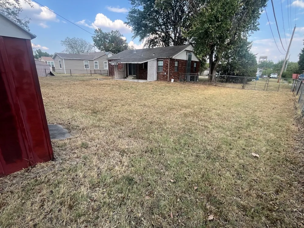 1317 S 10th Street McAlester, OK 74501