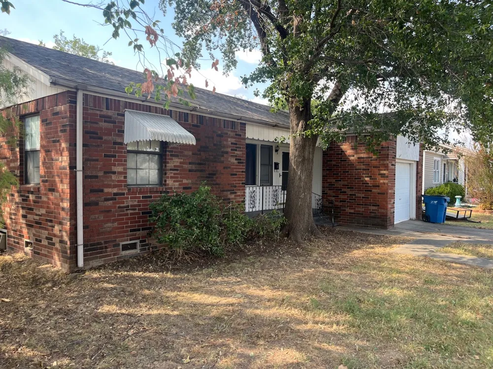 1317 S 10th Street McAlester, OK 74501