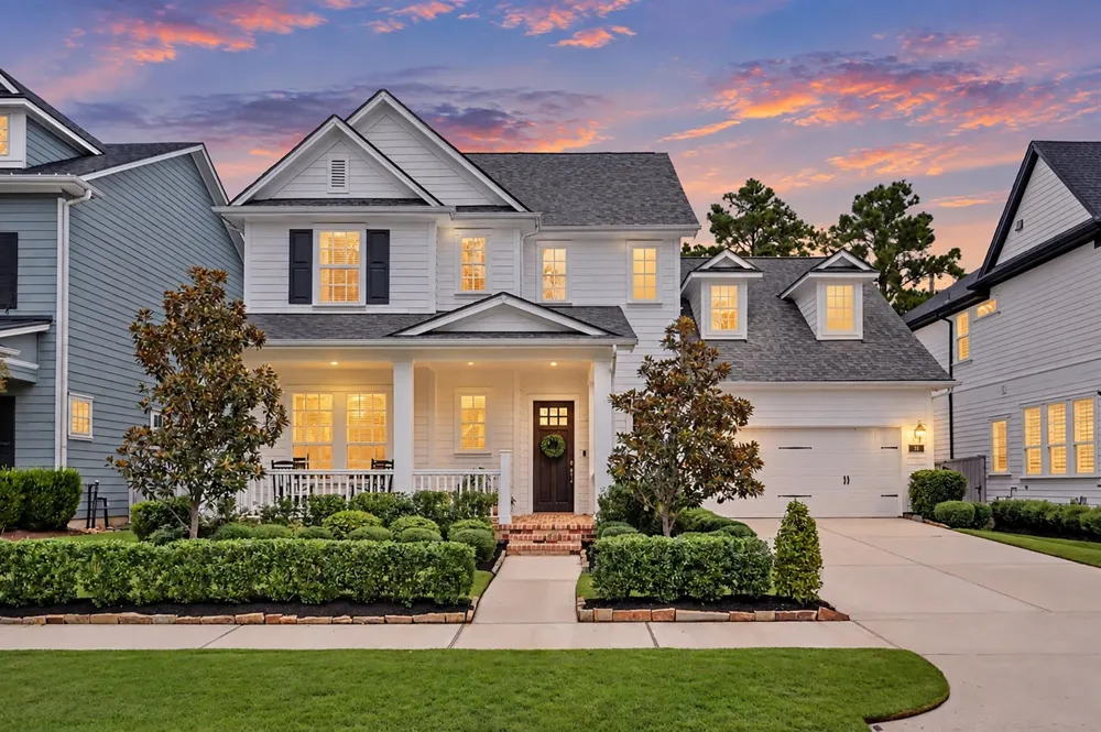 35 W Sawyer Ridge Drive The Woodlands, TX 77389