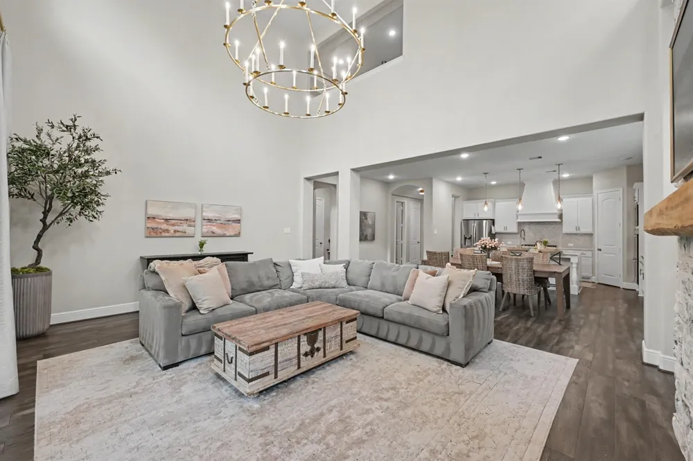 35 W Sawyer Ridge Drive The Woodlands, TX 77389