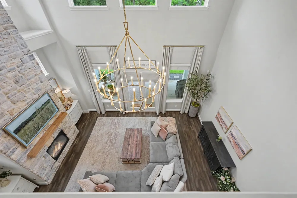 35 W Sawyer Ridge Drive The Woodlands, TX 77389