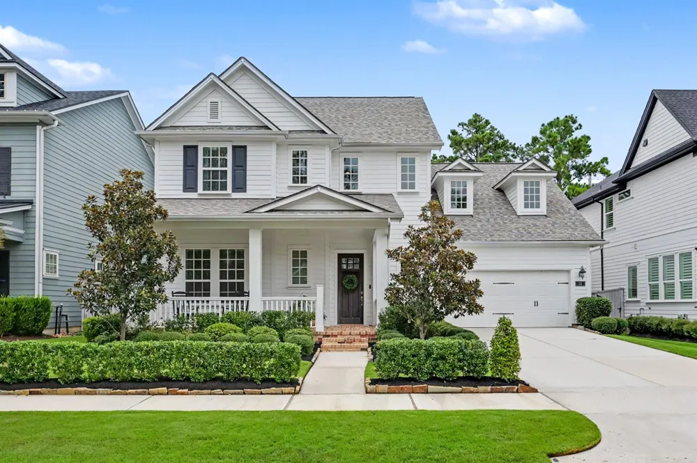 35 W Sawyer Ridge Drive The Woodlands, TX 77389