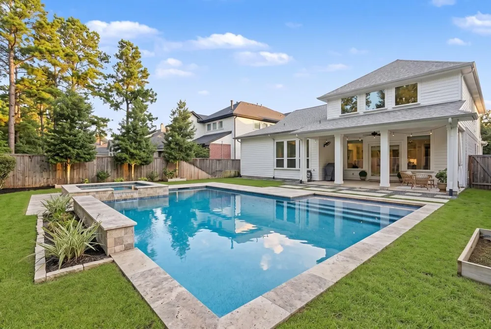 35 W Sawyer Ridge Drive The Woodlands, TX 77389