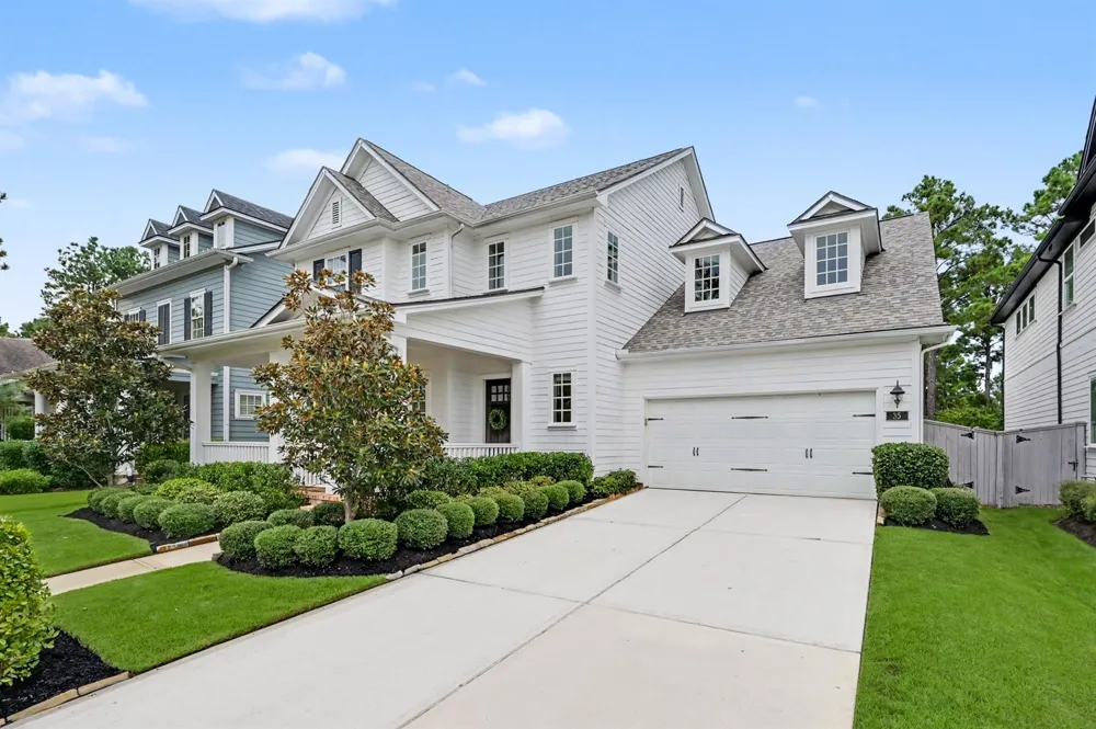 35 W Sawyer Ridge Drive The Woodlands, TX 77389