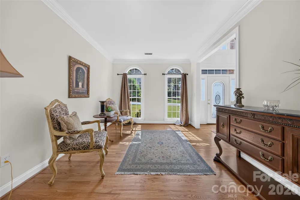 12135 Darby Chase Drive Charlotte, NC 28277