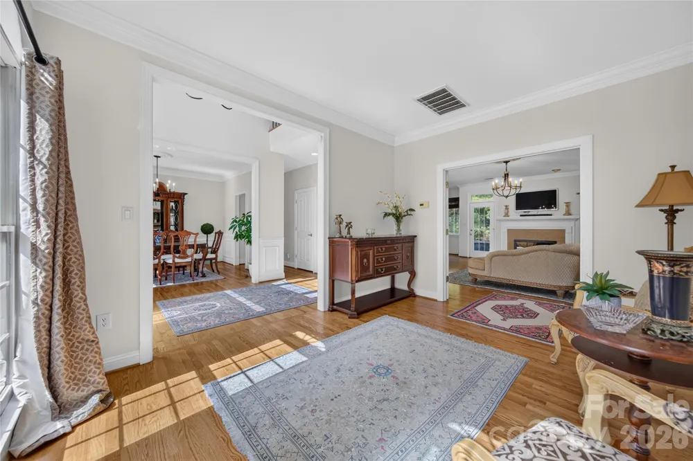 12135 Darby Chase Drive Charlotte, NC 28277