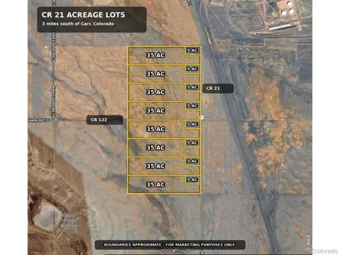 Parcels 1-8 Lot A