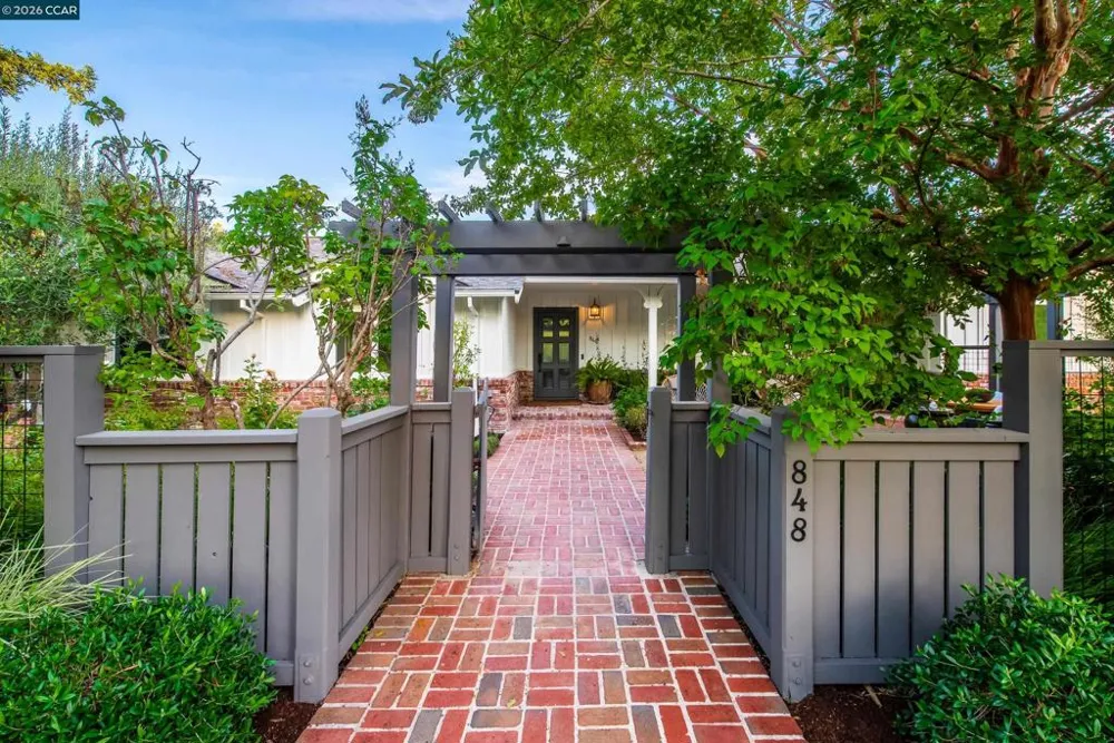 848 Santa Maria Way Lafayette, CA 94549
