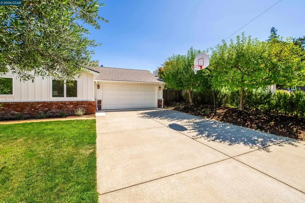 848 Santa Maria Way Lafayette, CA 94549