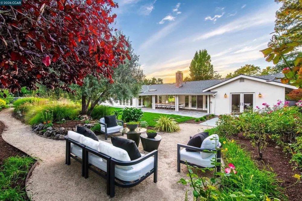 848 Santa Maria Way Lafayette, CA 94549