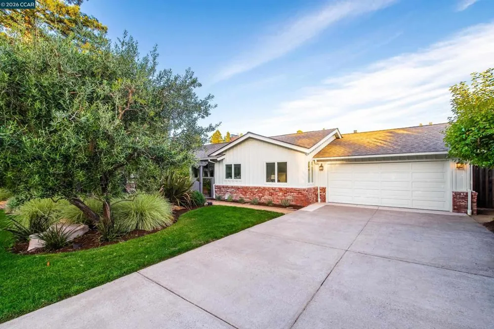848 Santa Maria Way Lafayette, CA 94549