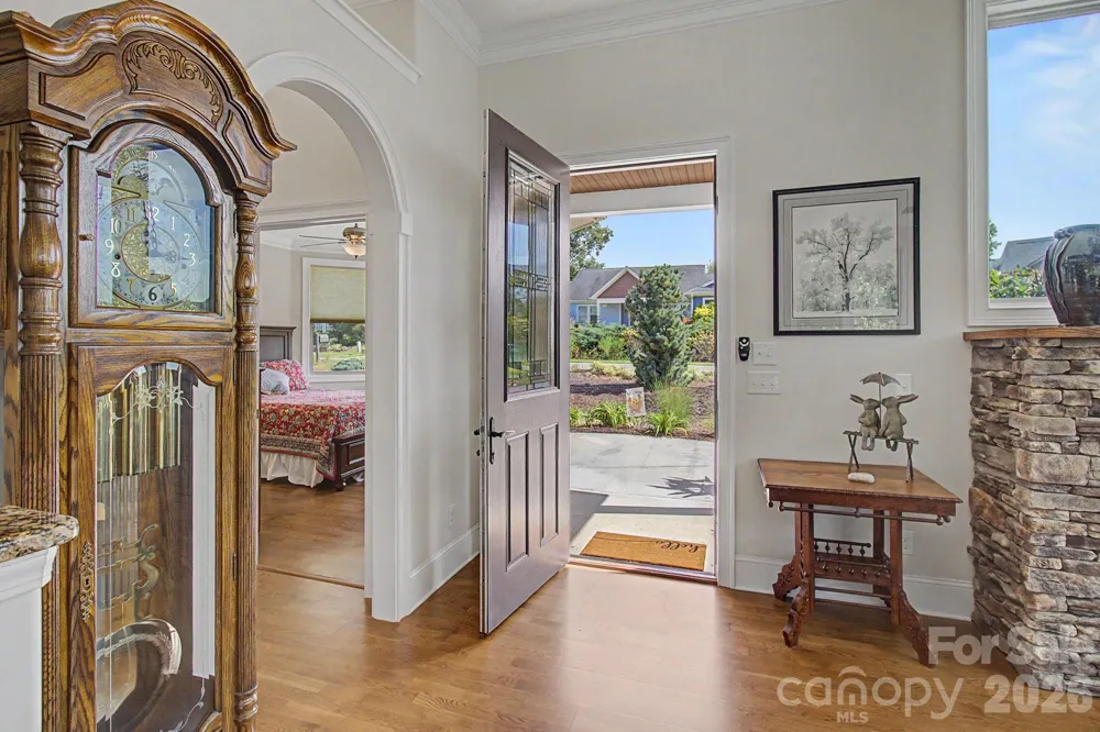 35 Penley Park Drive Weaverville, NC 28787