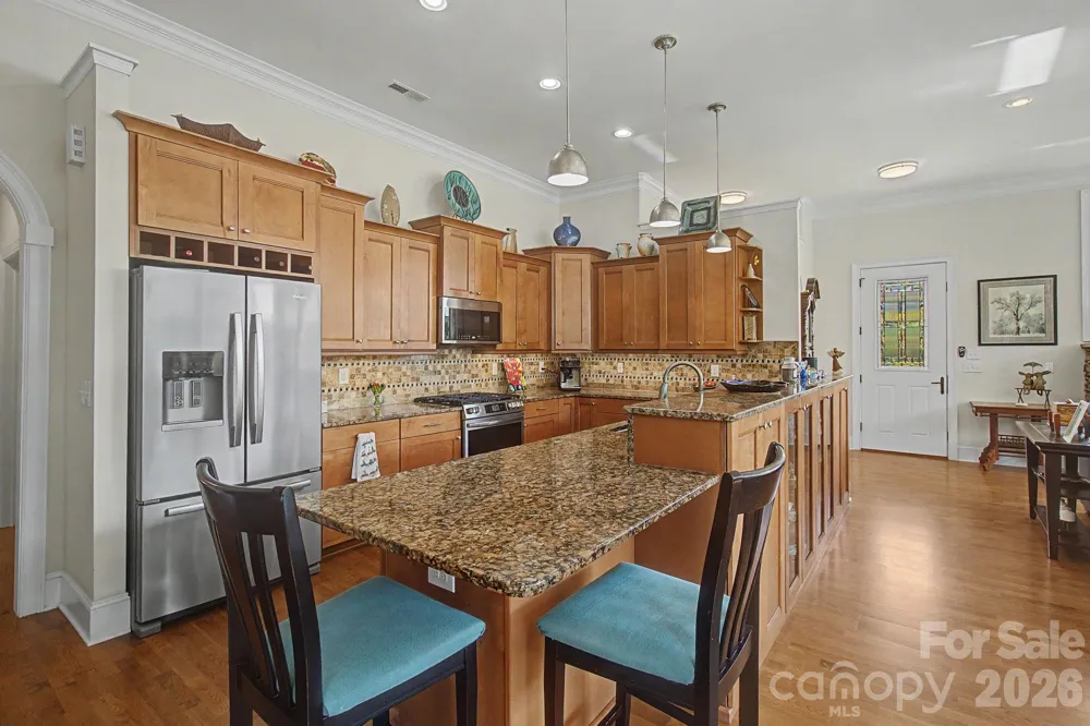 35 Penley Park Drive Weaverville, NC 28787