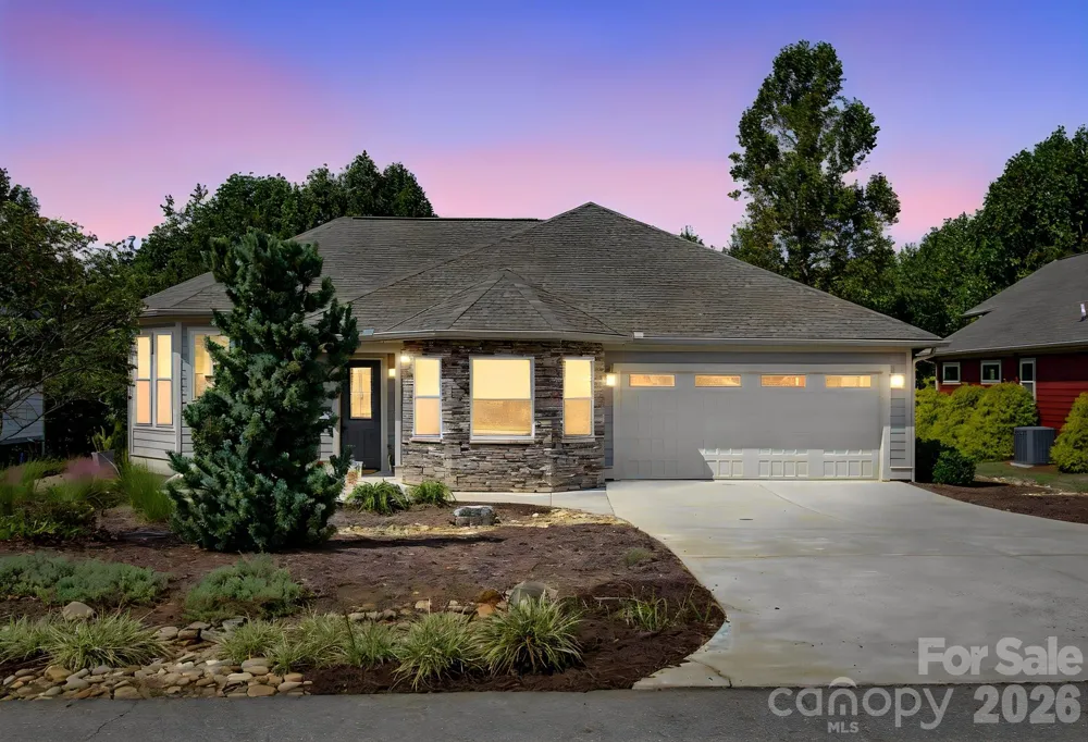 35 Penley Park Drive Weaverville, NC 28787