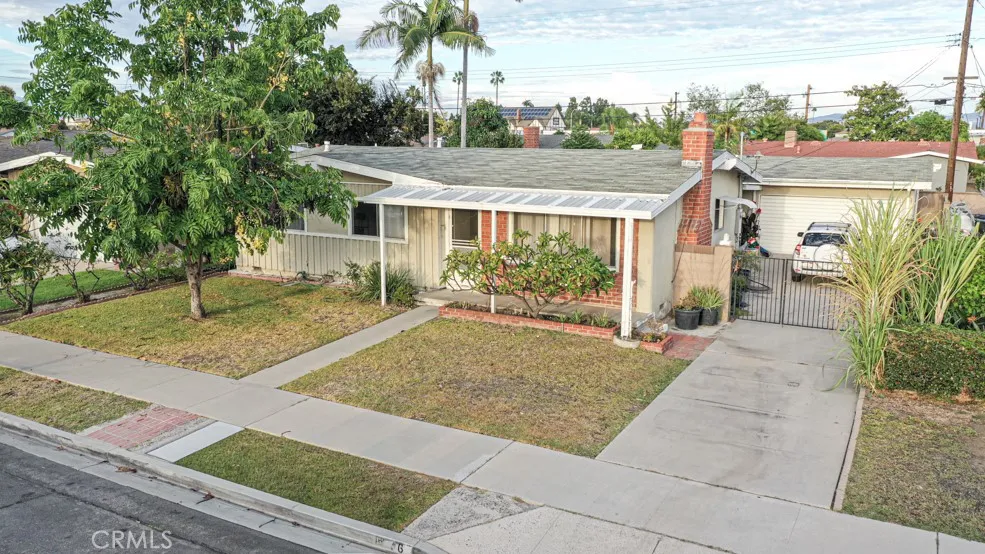 516 S Fann Street Anaheim, CA 92804