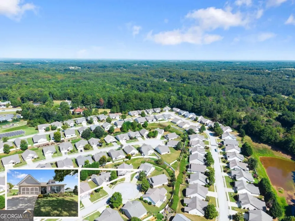 496 Tranquil DR Winder, GA 30680