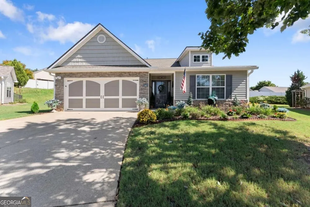 496 Tranquil DR Winder, GA 30680