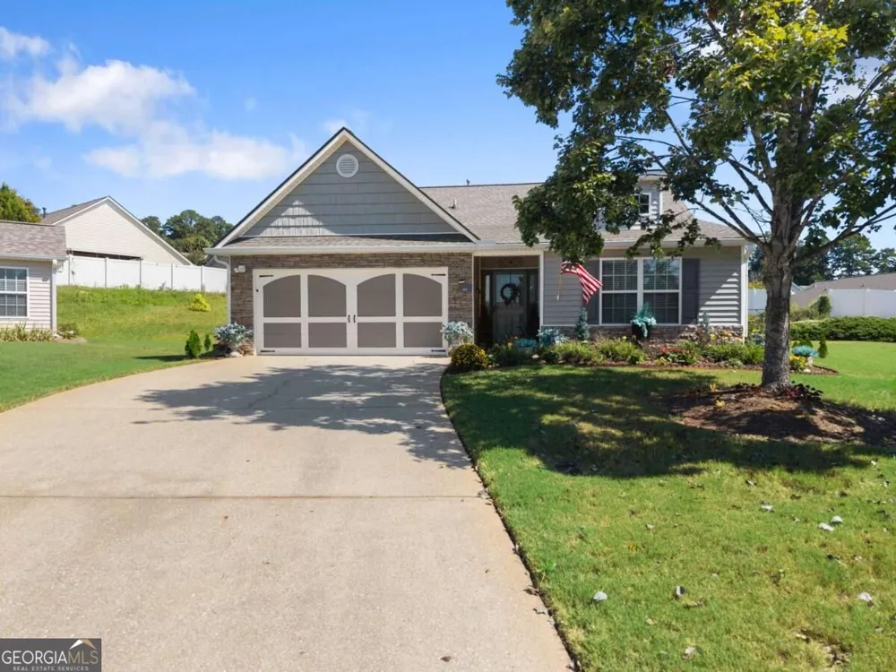 496 Tranquil DR Winder, GA 30680