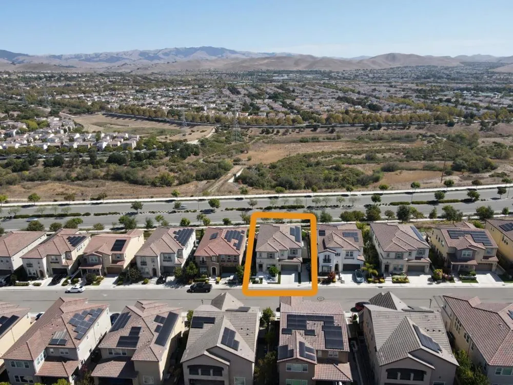 1137 Rosamund Drive San Ramon, CA 94582
