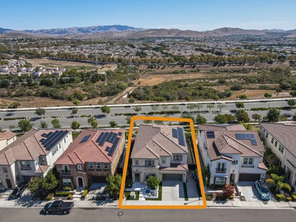1137 Rosamund Drive San Ramon, CA 94582