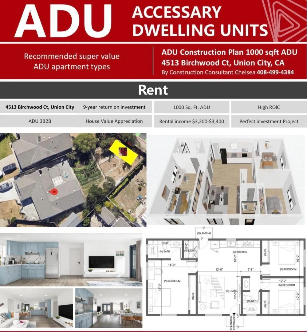 4513 Birchwood Court Union City, CA 94587